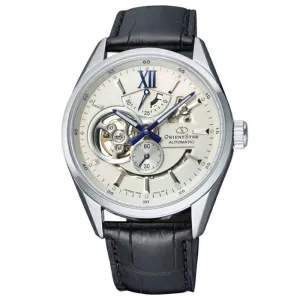 ORIENT STAR CONTEMPORARY COLLECTION MODERN SKELETON MEN WATCH RK-AV0007S