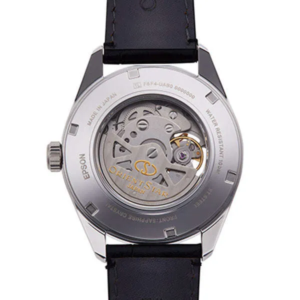ORIENT STAR CONTEMPORARY COLLECTION MODERN SKELETON MEN WATCH RK-AV0007S