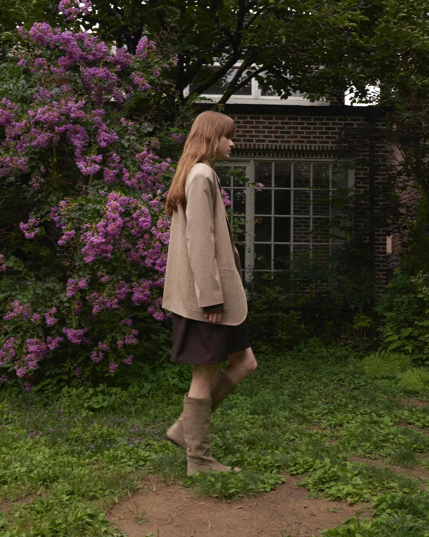 Oversized Retro Blazer