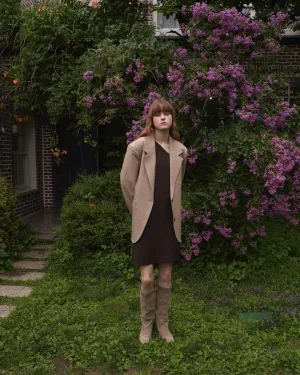 Oversized Retro Blazer