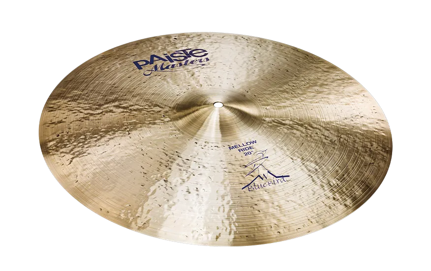 Paiste Masters Blue Bird Mellow 20" Ride 2262g