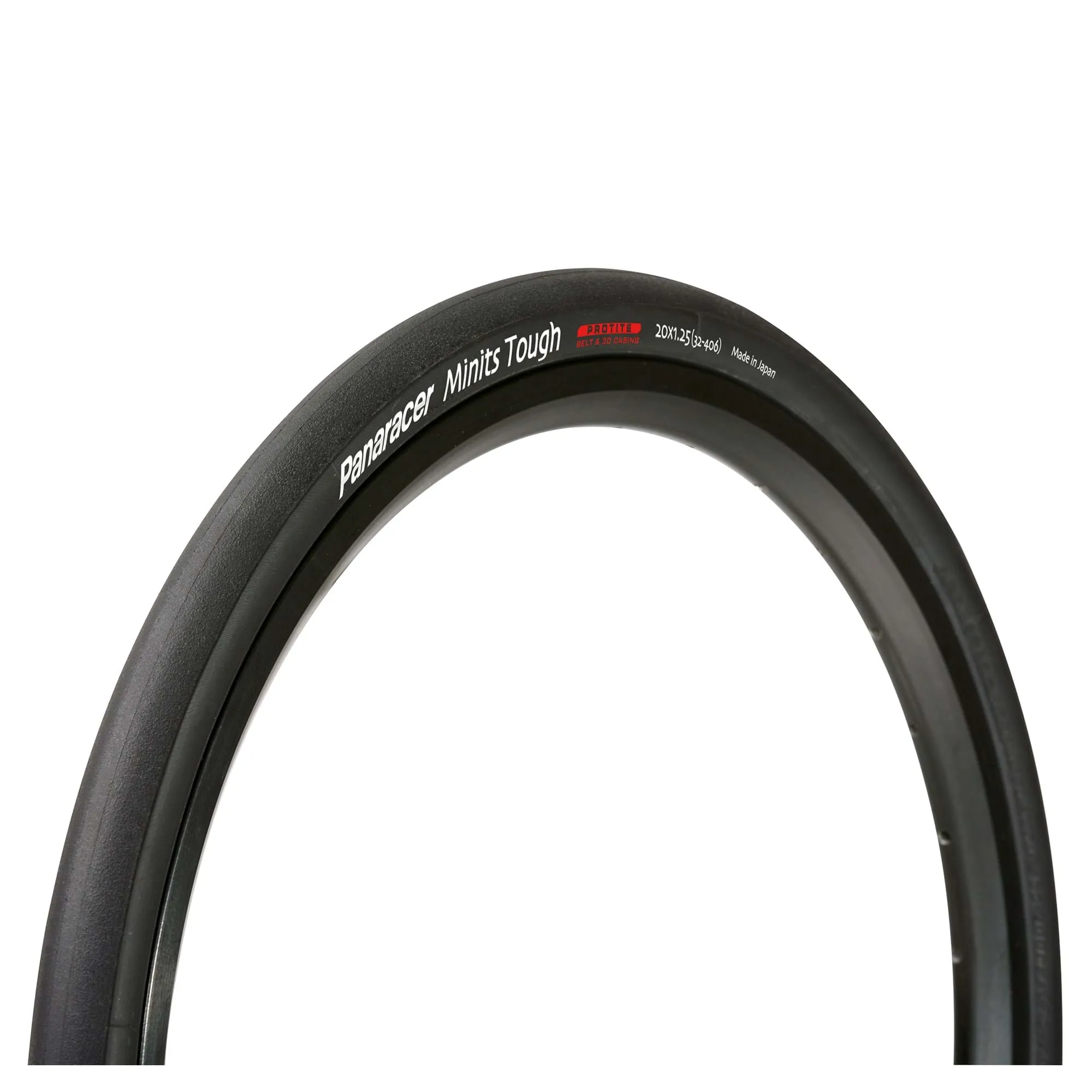 PANARACER MINITS TOUGH 20x7/8 Black Wire Bead 23-451