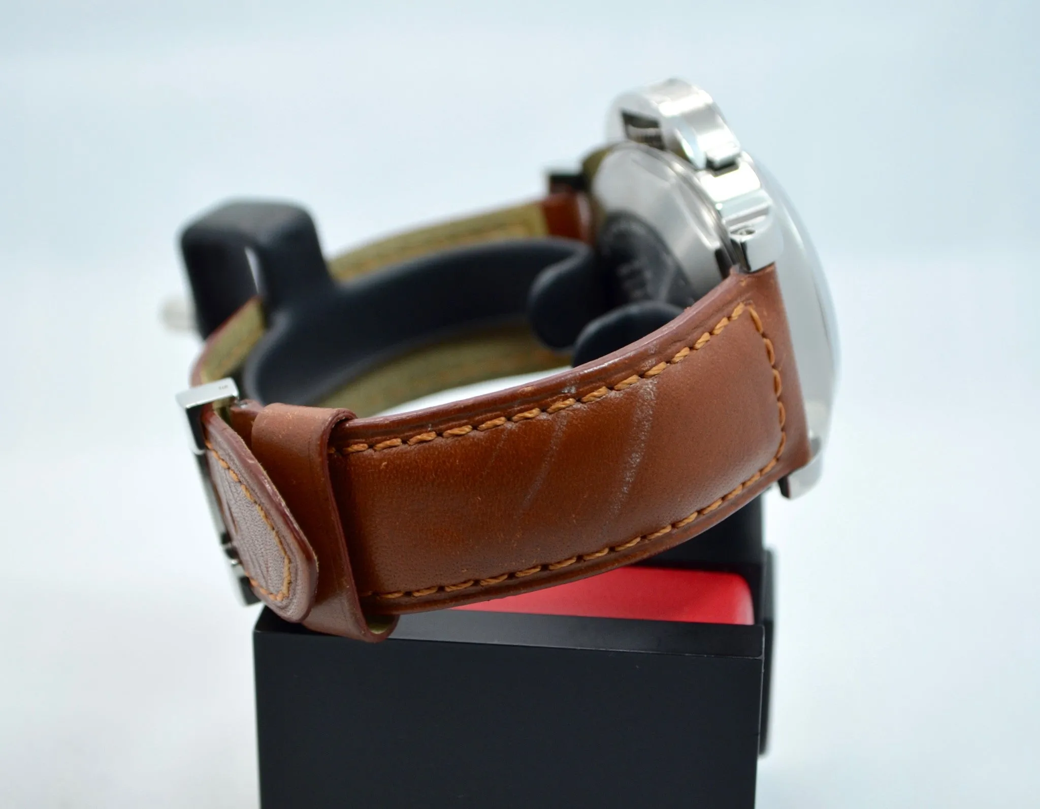 Panerai Luminor Marina PAM 104 44mm "E" Series Steel Automatic Watch