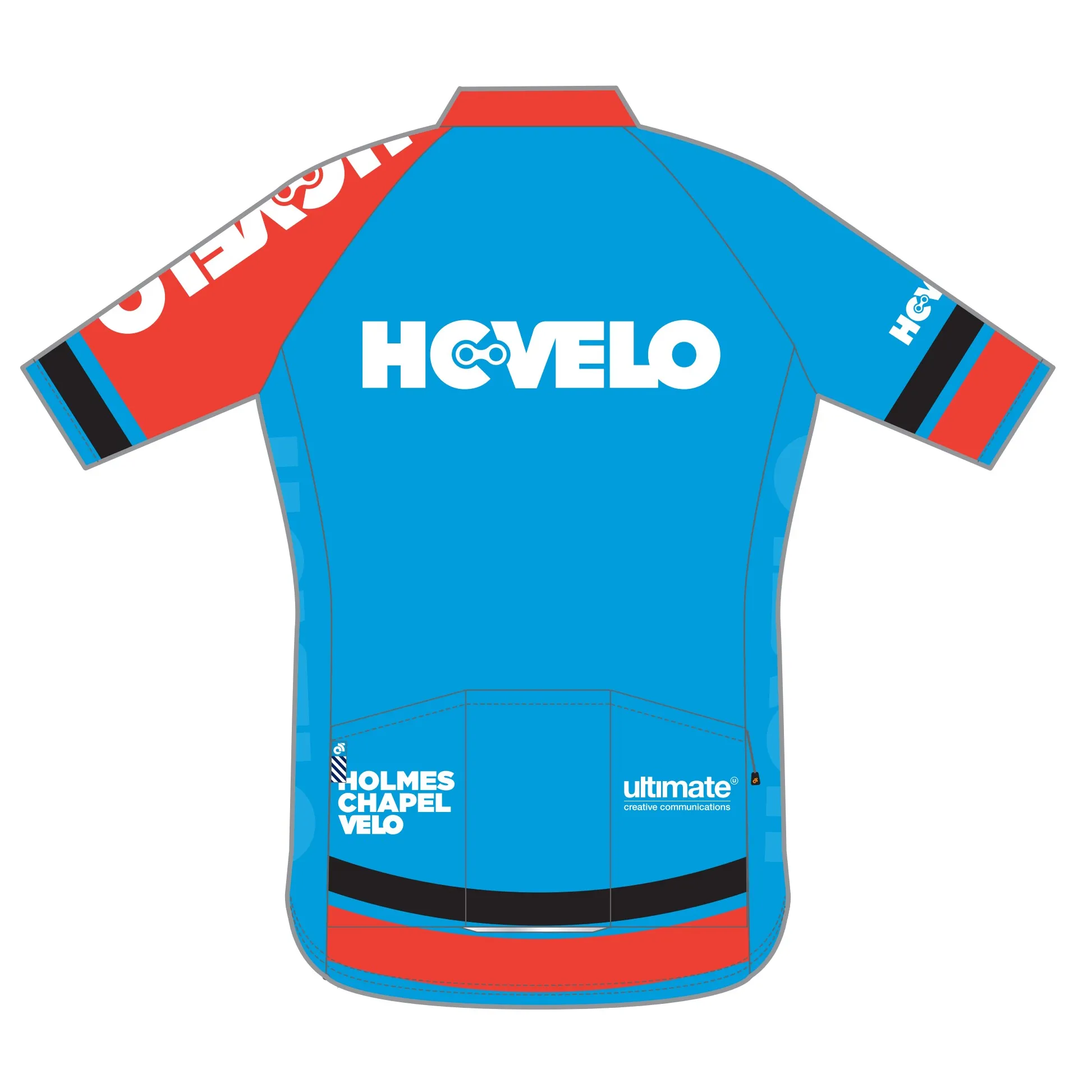 PERFORMANCE  ECO Jersey