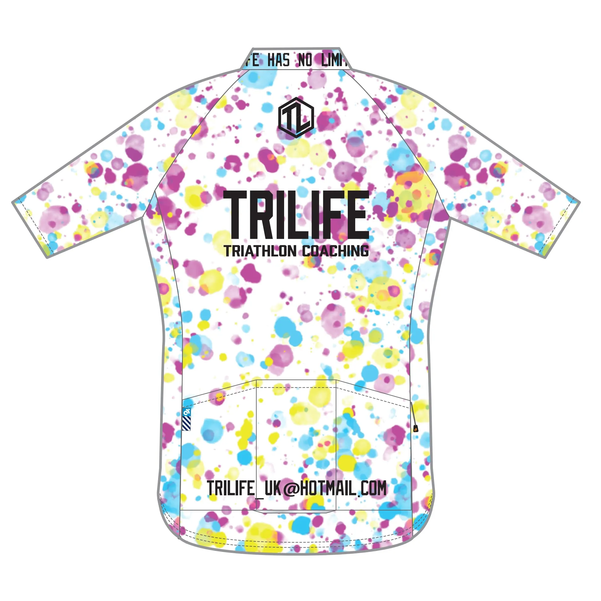 PERFORMANCE  ECO Jersey