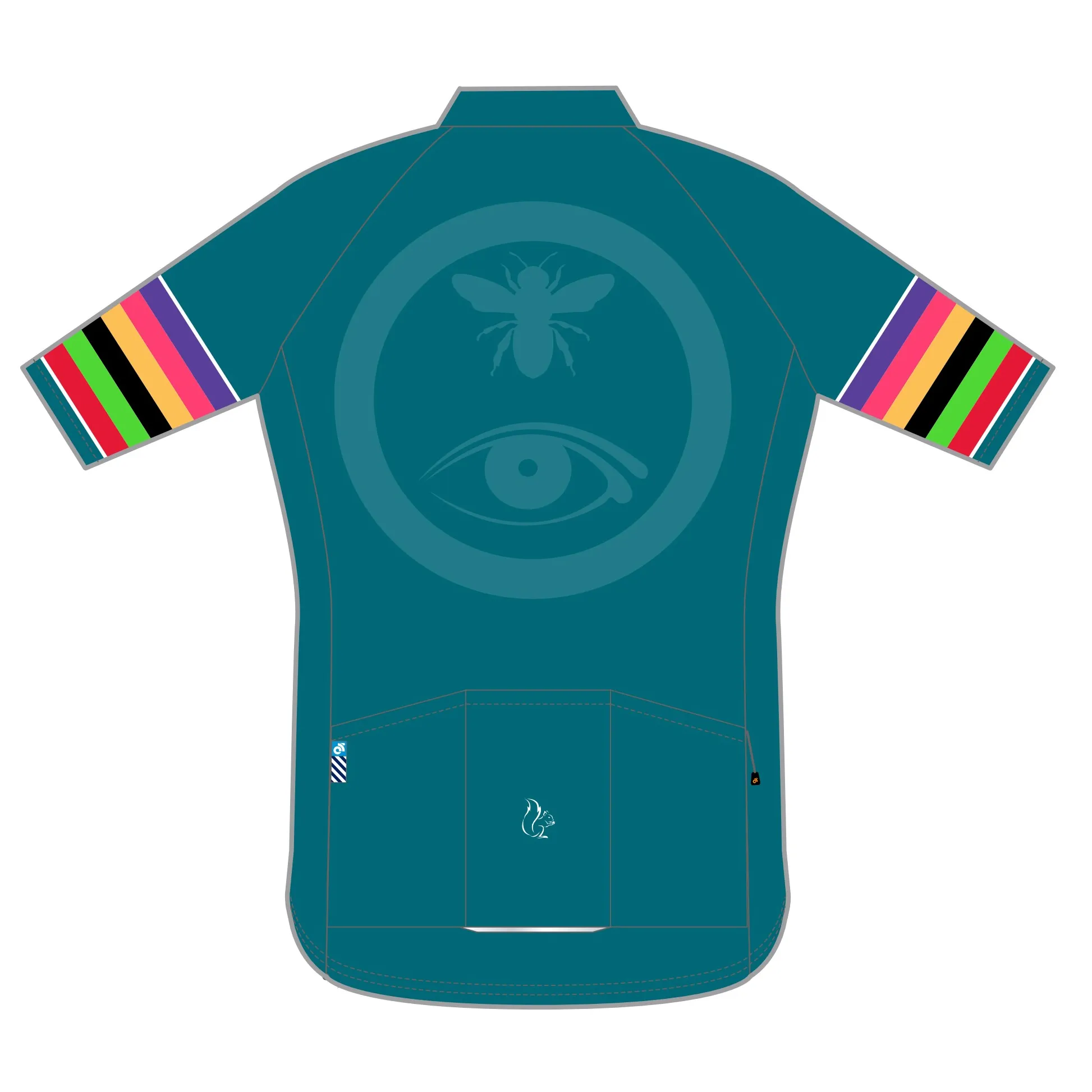 PERFORMANCE  ECO Jersey