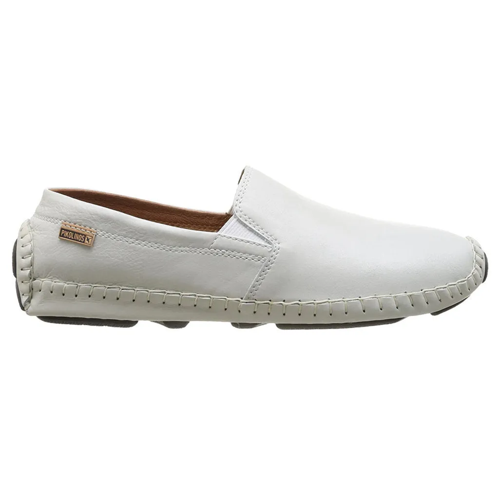 Pikolinos Jerez Leather Men's Loafer Slip On Shoes
