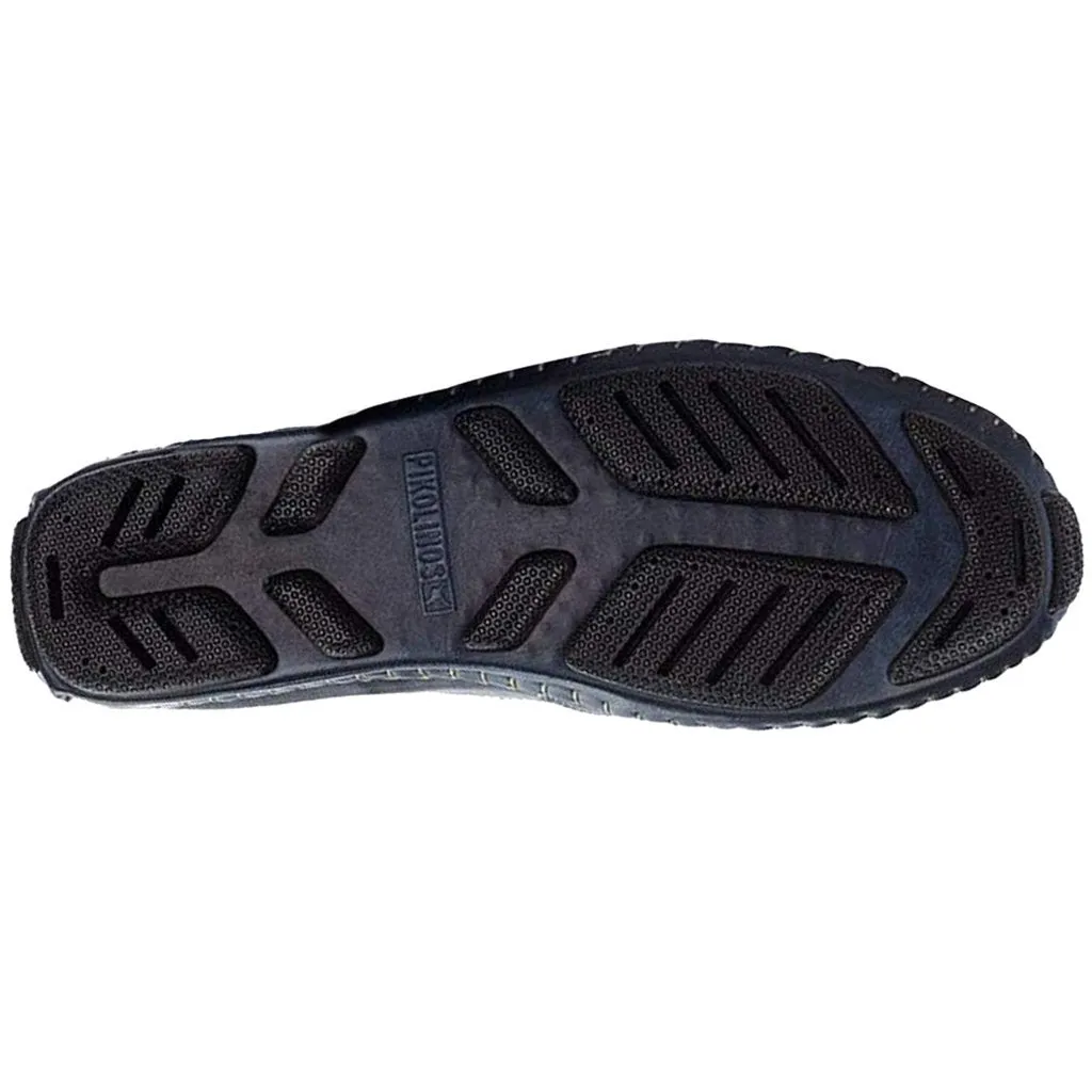 Pikolinos Jerez Leather Men's Loafer Slip On Shoes