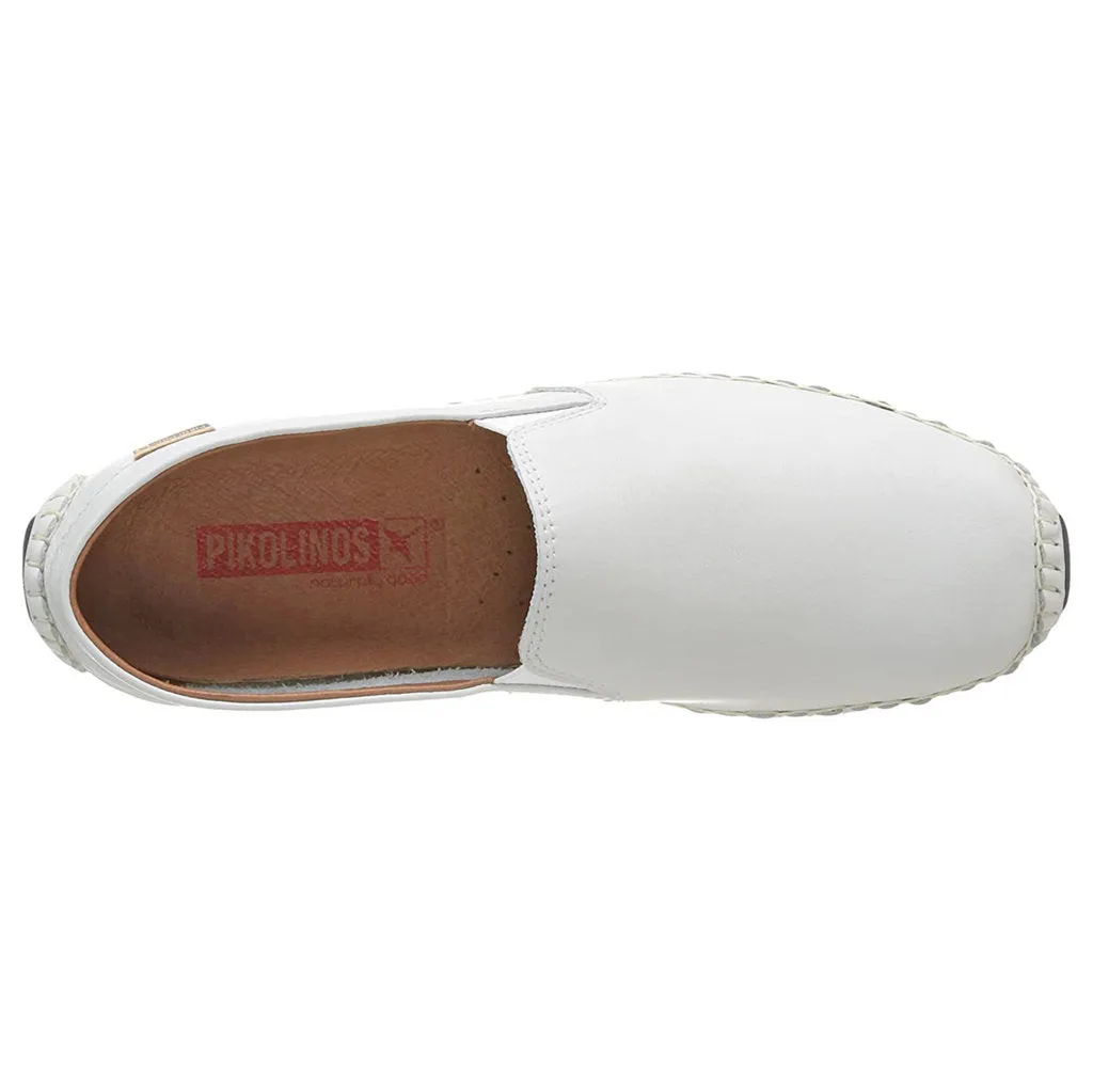 Pikolinos Jerez Leather Men's Loafer Slip On Shoes