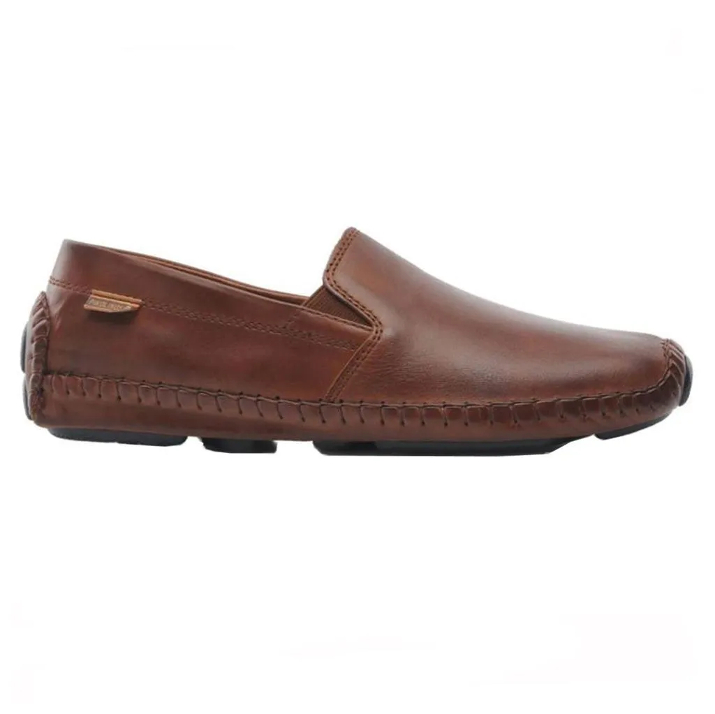 Pikolinos Jerez Leather Men's Loafer Slip On Shoes