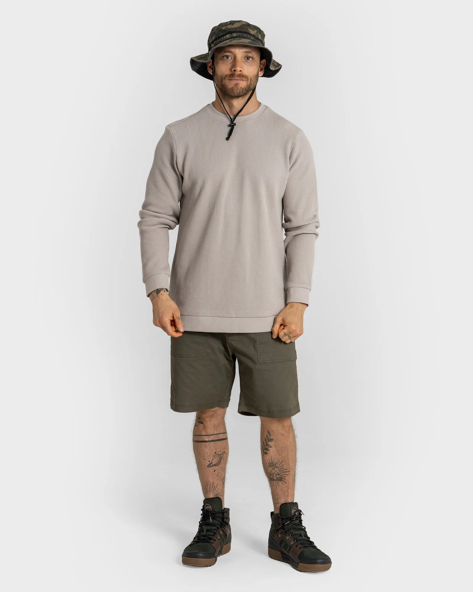 Poleron Eco Benhar Hombre