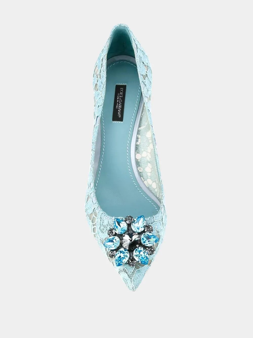 Rainbow Lace Pumps