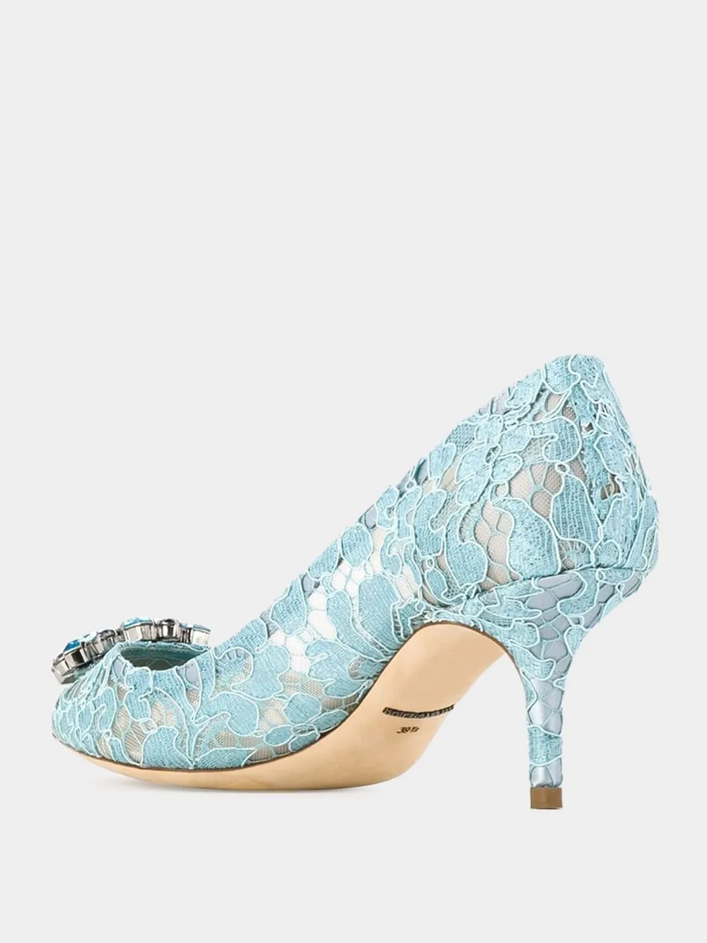 Rainbow Lace Pumps