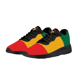 Rasta Mesh Running Shoes
