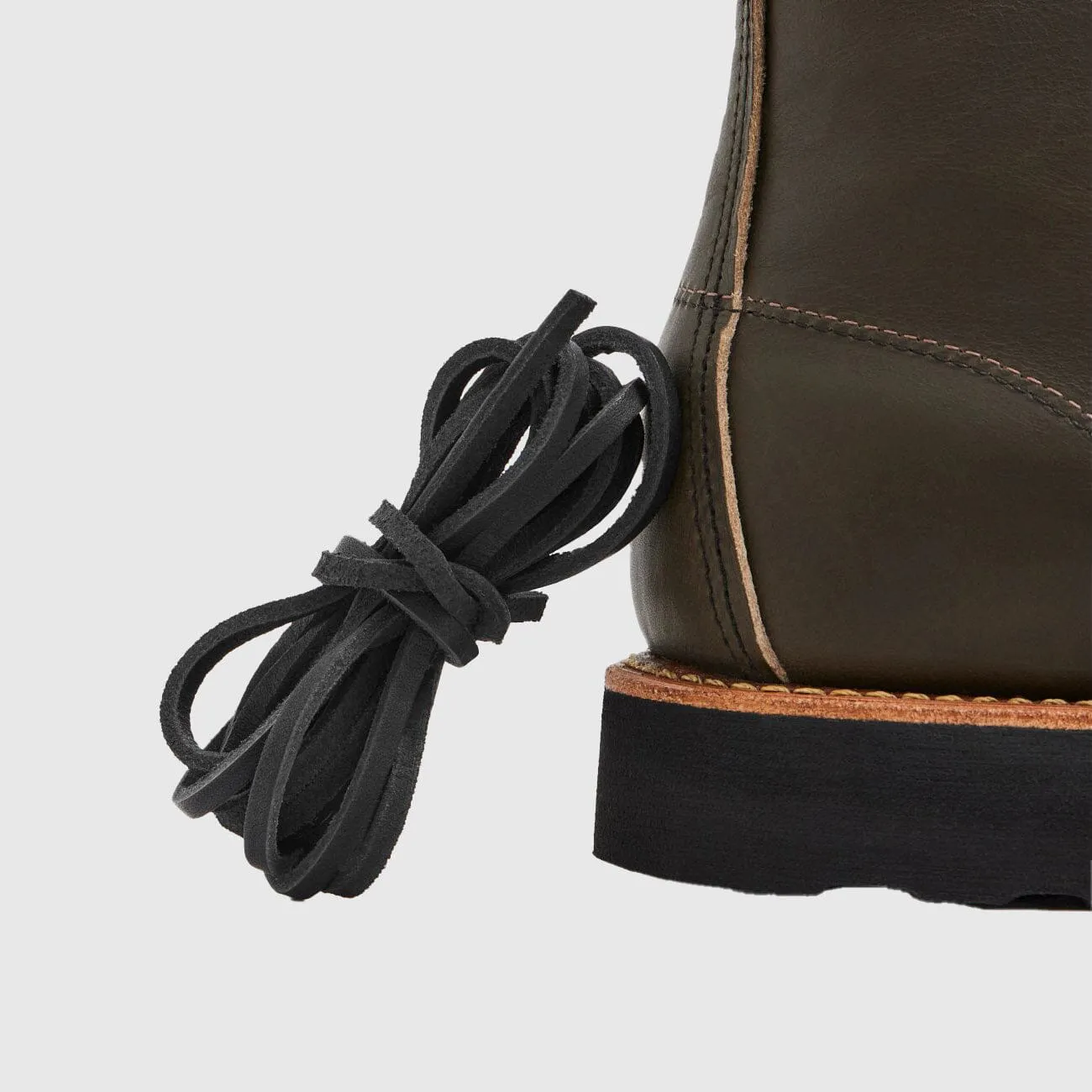 Red Wing Moc Toe Boots - Alpine Portage