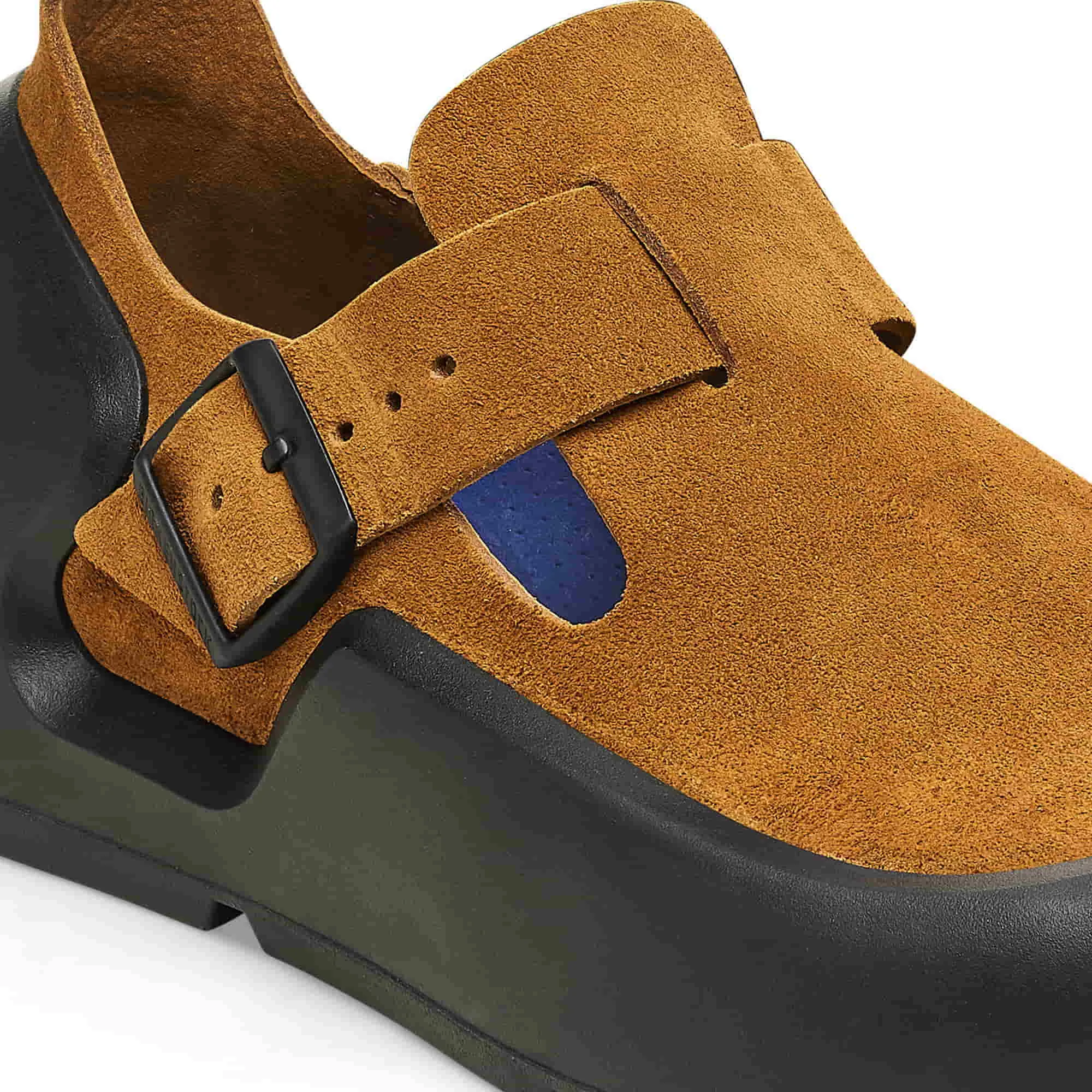 Reykjavik Nubuck Leather
