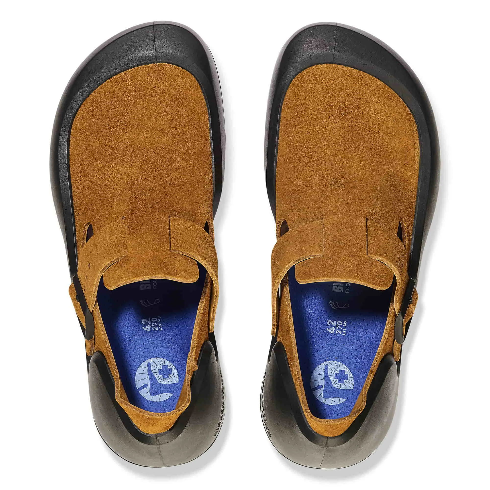 Reykjavik Nubuck Leather