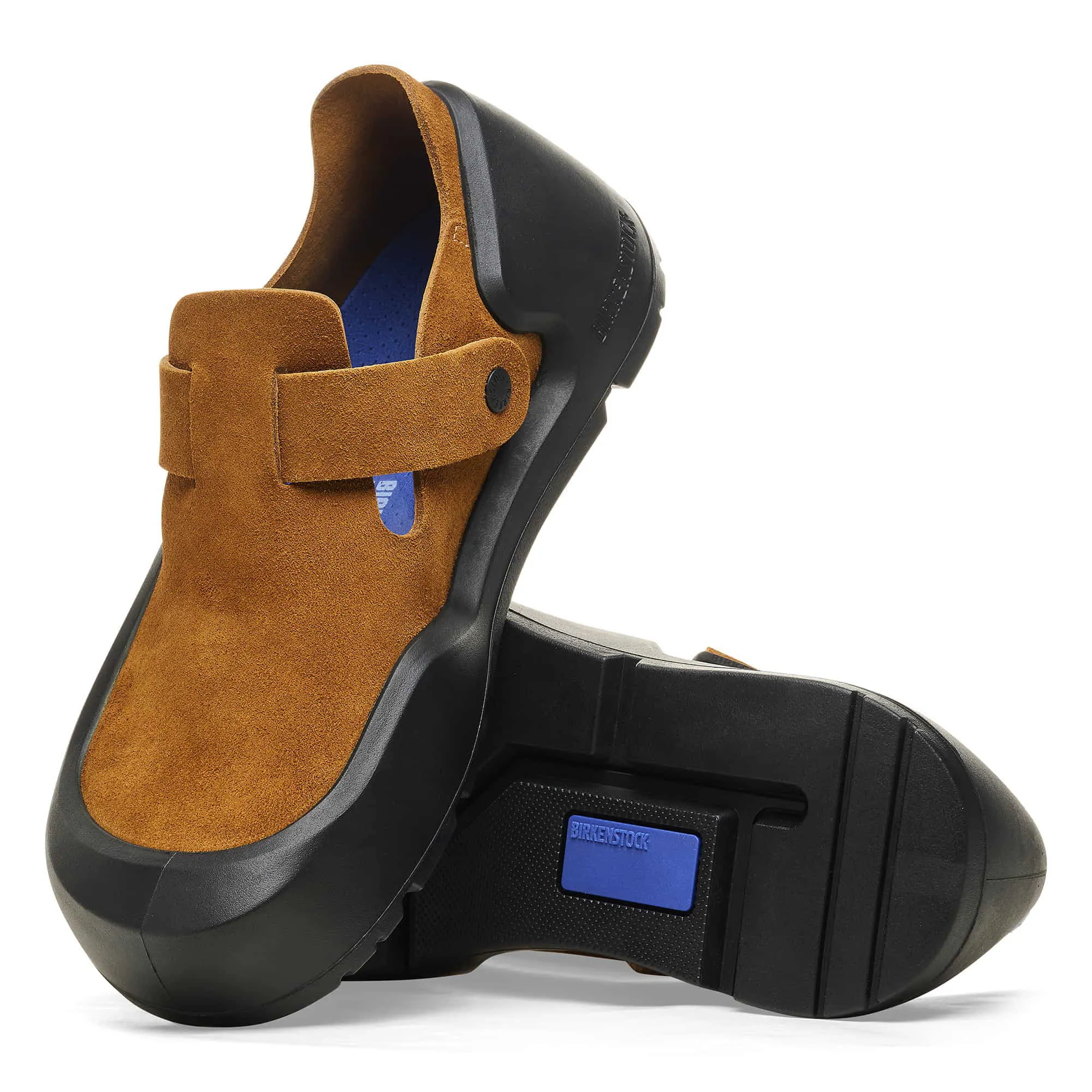 Reykjavik Nubuck Leather