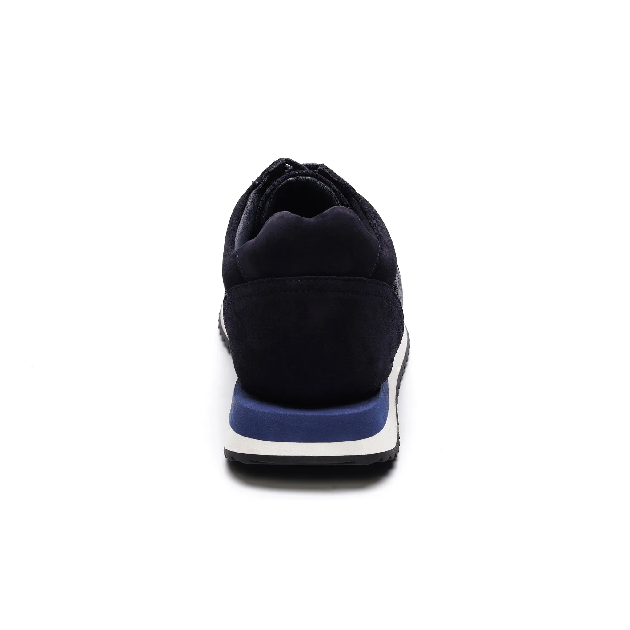 Richard Sneaker // Navy Suede