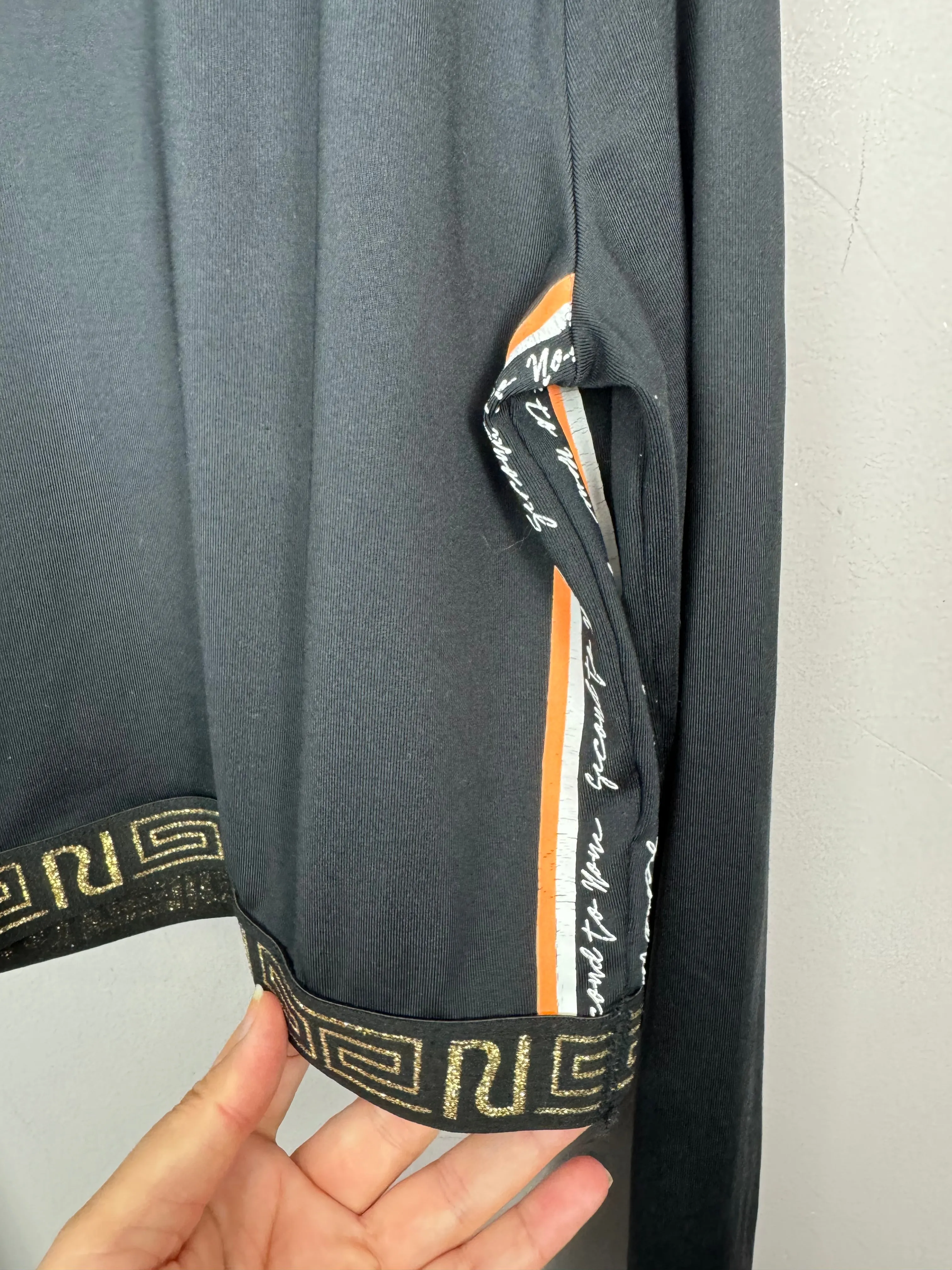River Island Active Long sleeve top 11-12y