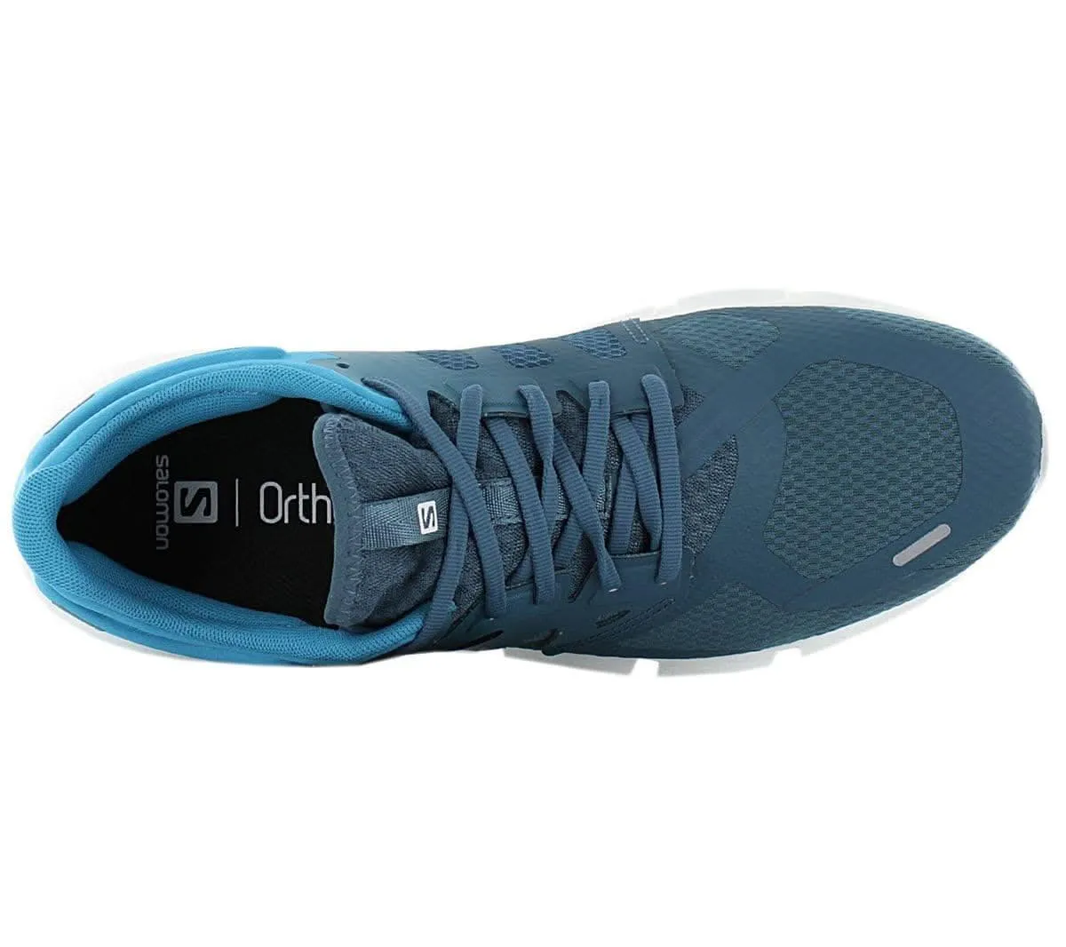 Salomon PREDICT 2 - Herren Laufschuhe Blau 415653