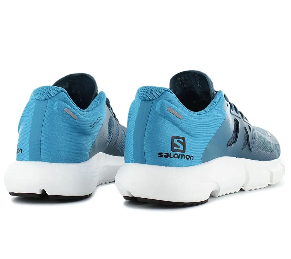 Salomon PREDICT 2 - Herren Laufschuhe Blau 415653