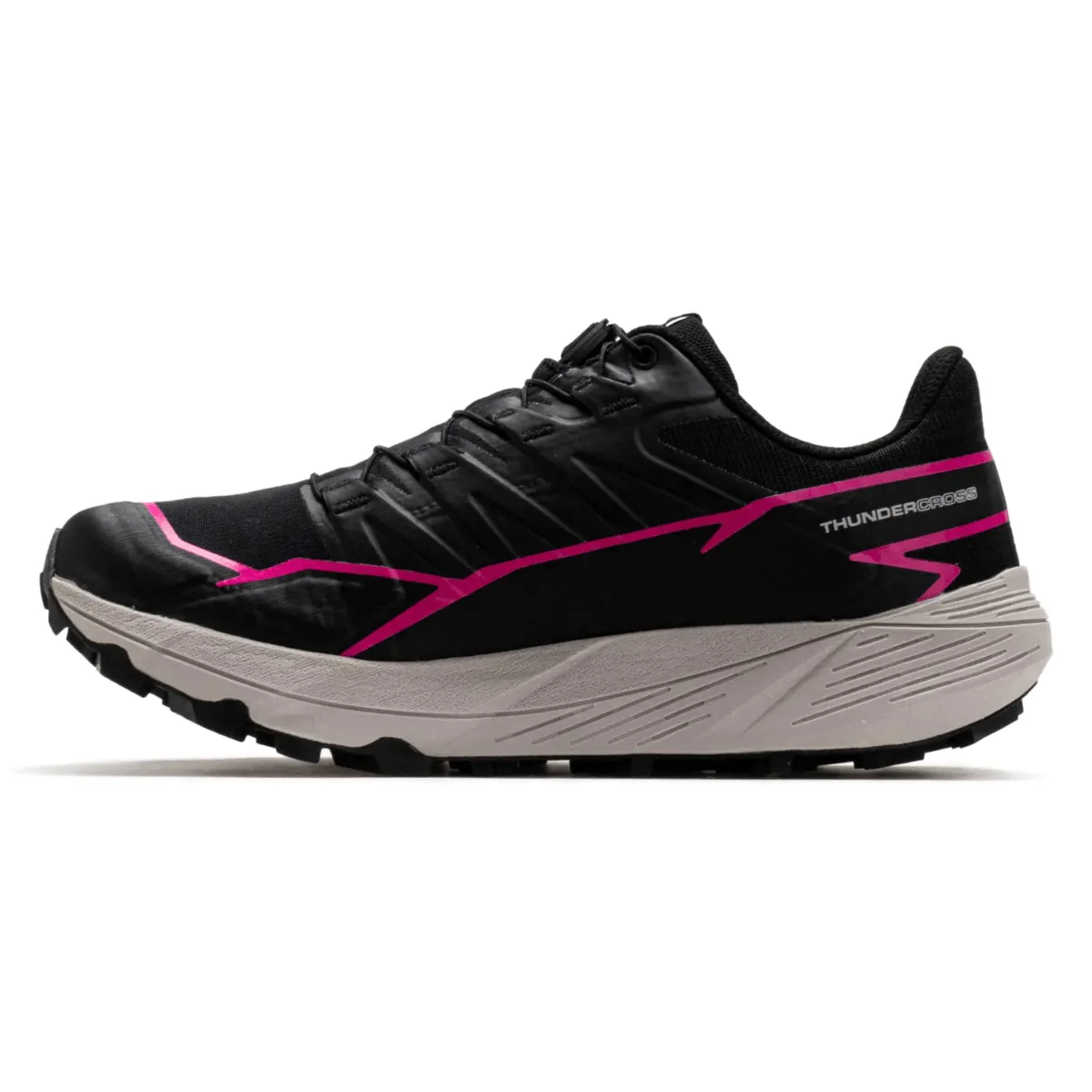 Salomon Women's Thundercross Gore-Tex Black/Pink Glo