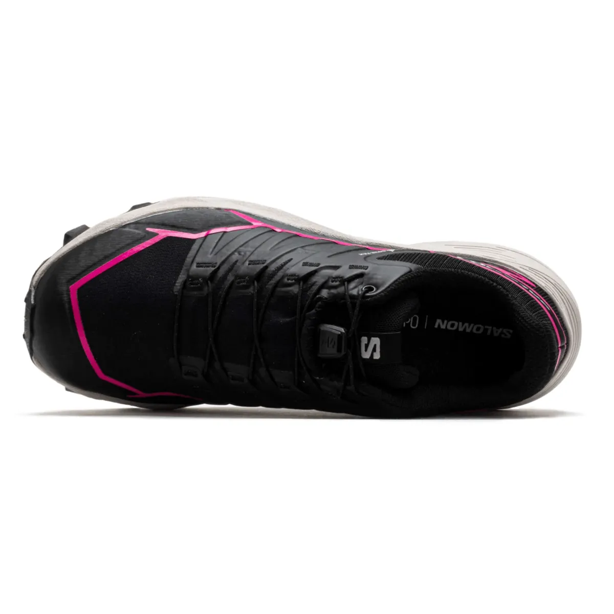 Salomon Women's Thundercross Gore-Tex Black/Pink Glo