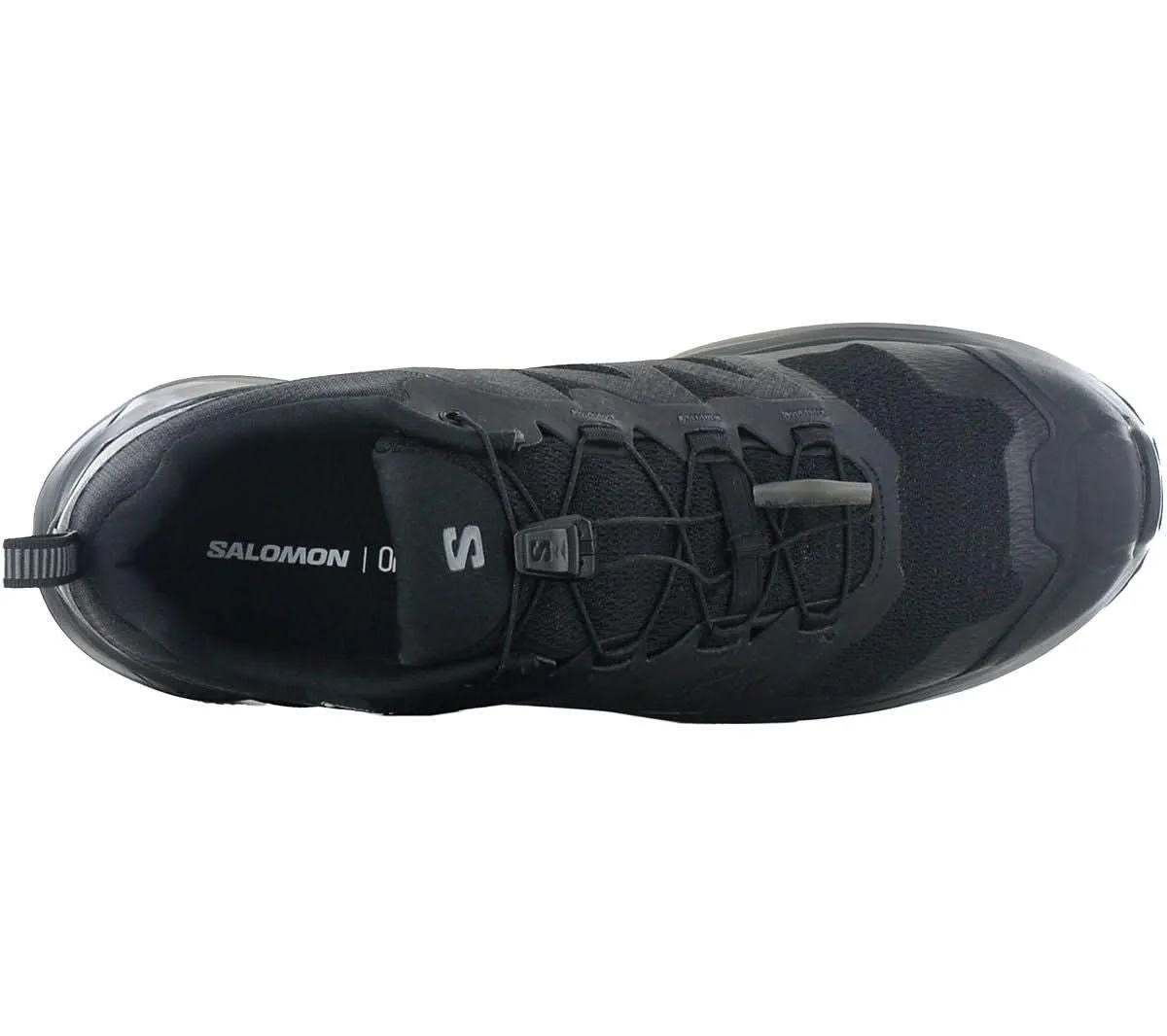 Salomon X ADVENTURE GTX - GORE-TEX - Herren Trail-Running Outdoor Schuhe Schwarz 473211