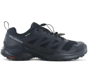 Salomon X ADVENTURE GTX - GORE-TEX - Herren Trail-Running Outdoor Schuhe Schwarz 473211