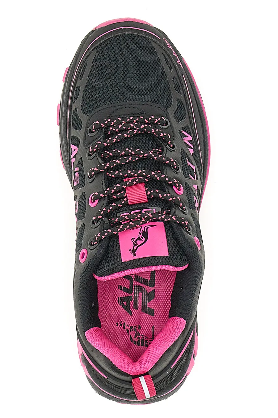 Scarpe da Trekking Nere Australian 721