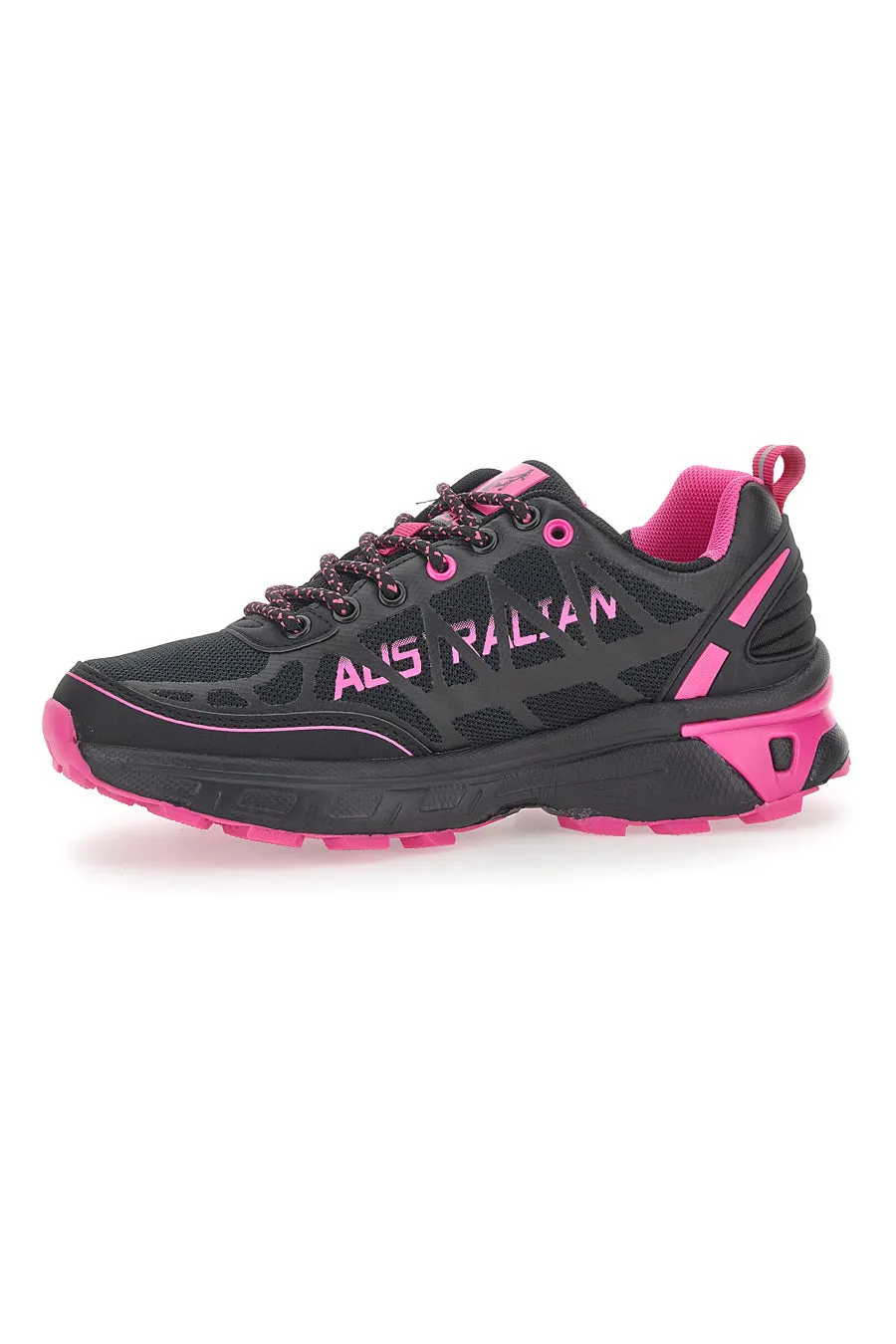 Scarpe da Trekking Nere Australian 721