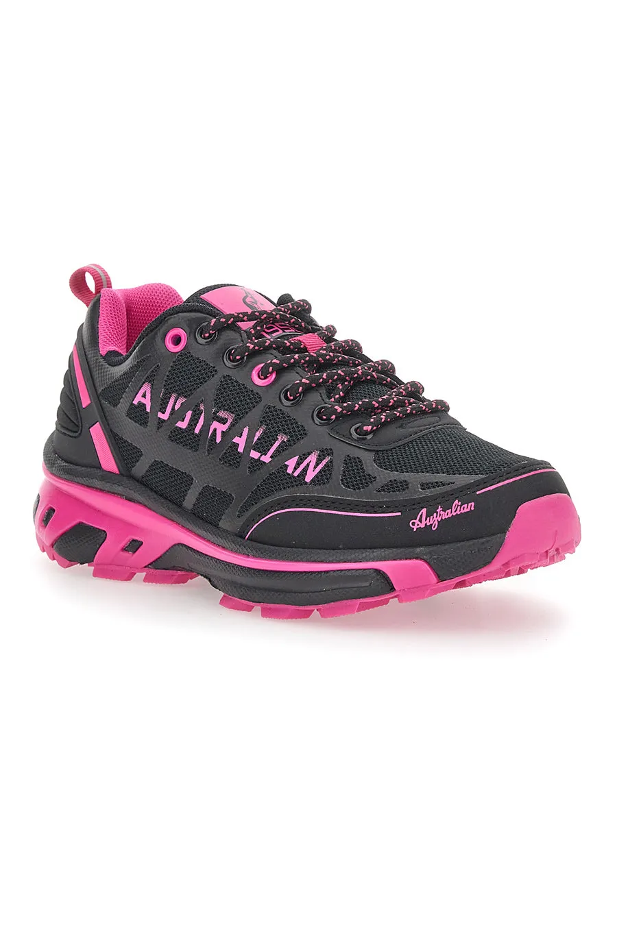 Scarpe da Trekking Nere Australian 721