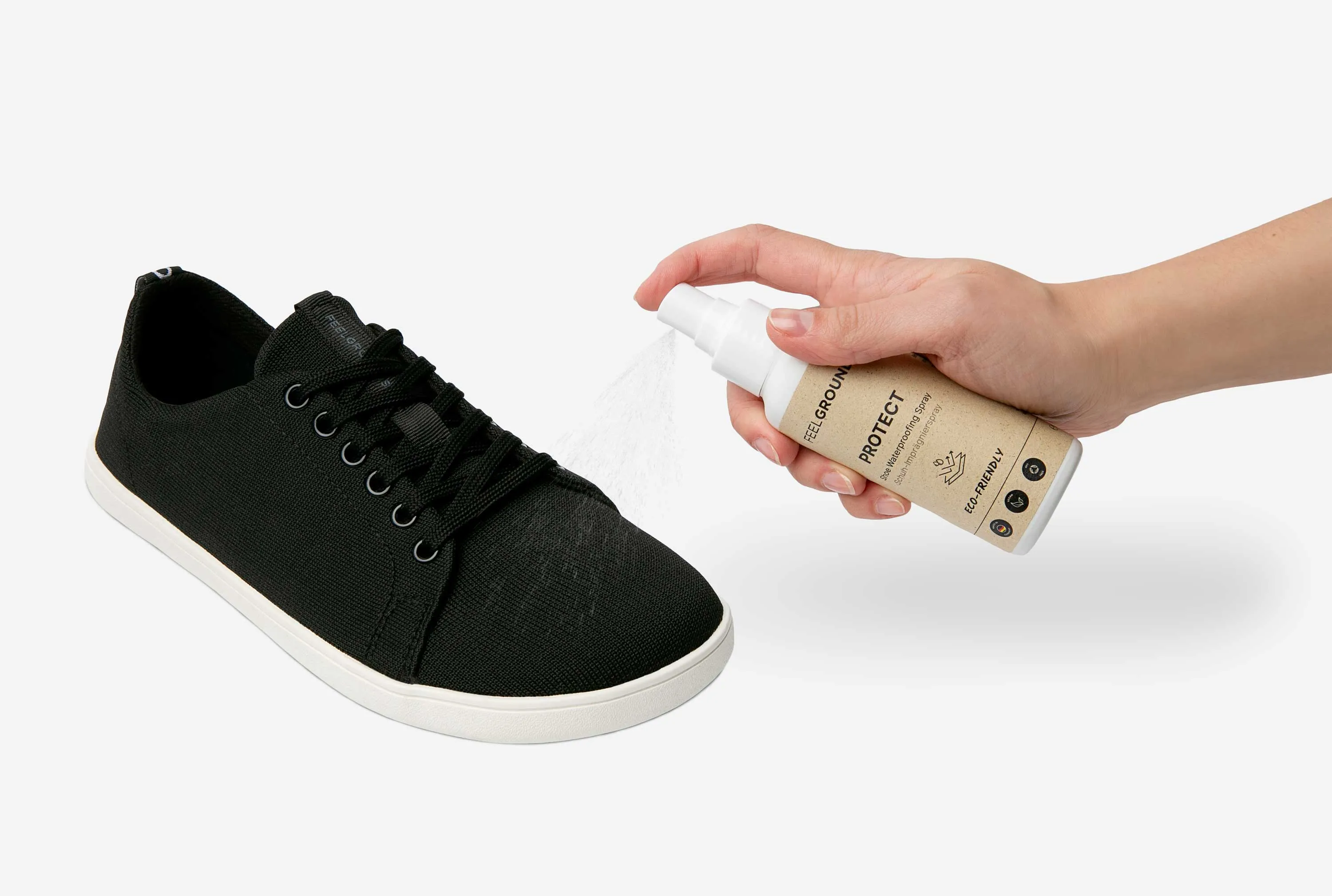 Schuh-Imprägnierspray Eco