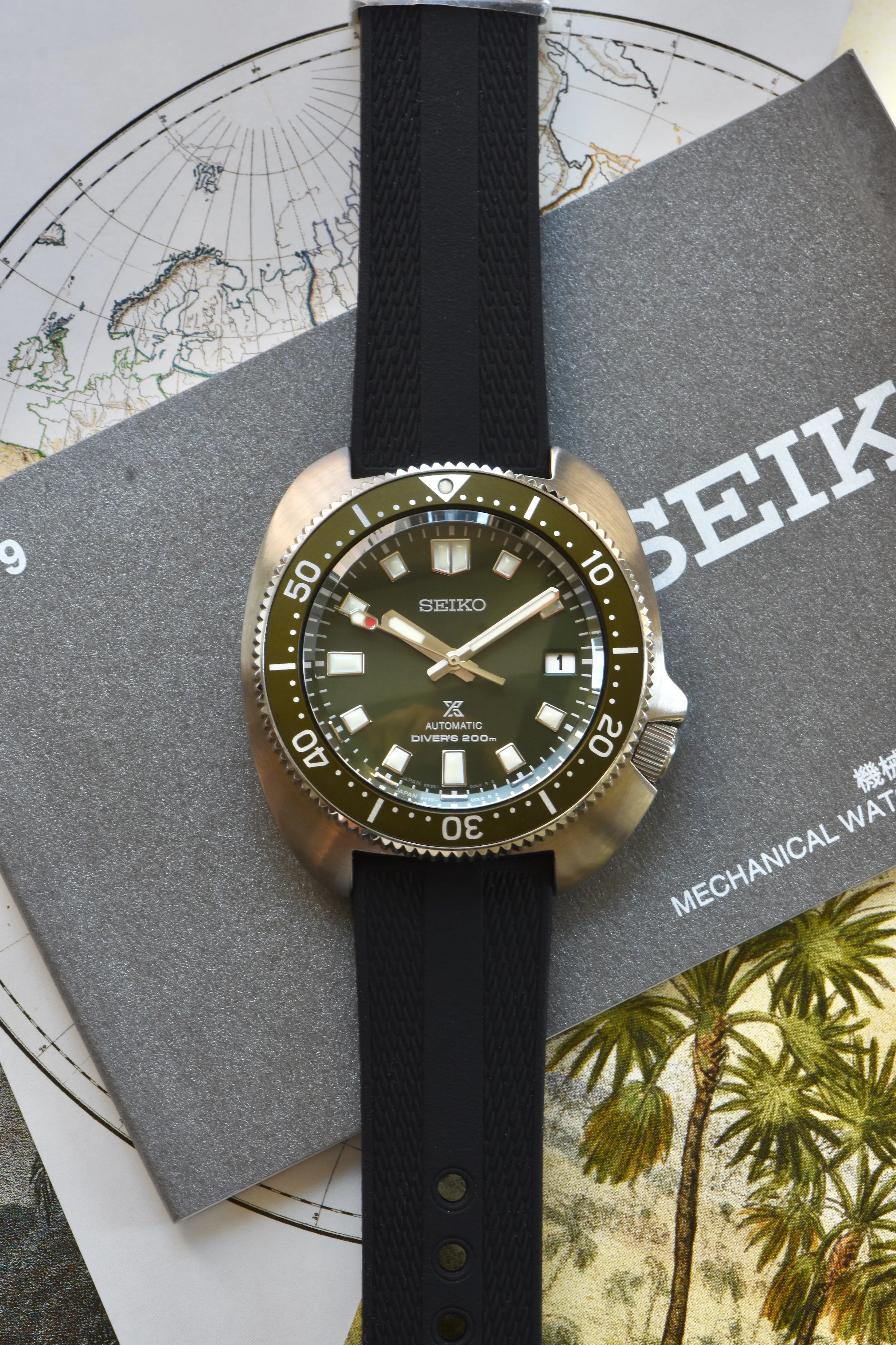 Seiko Prospex, Ref. SPB153