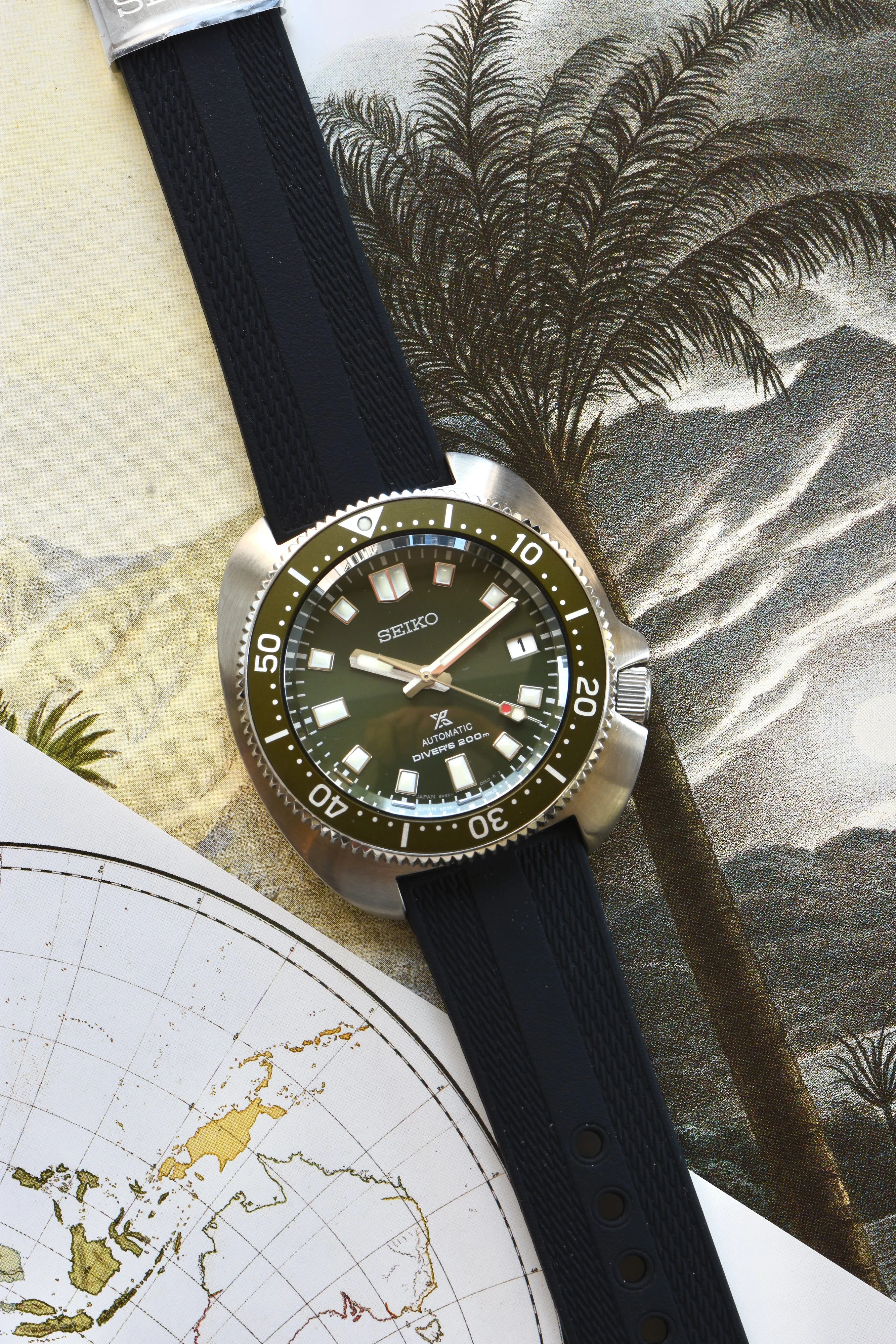 Seiko Prospex, Ref. SPB153