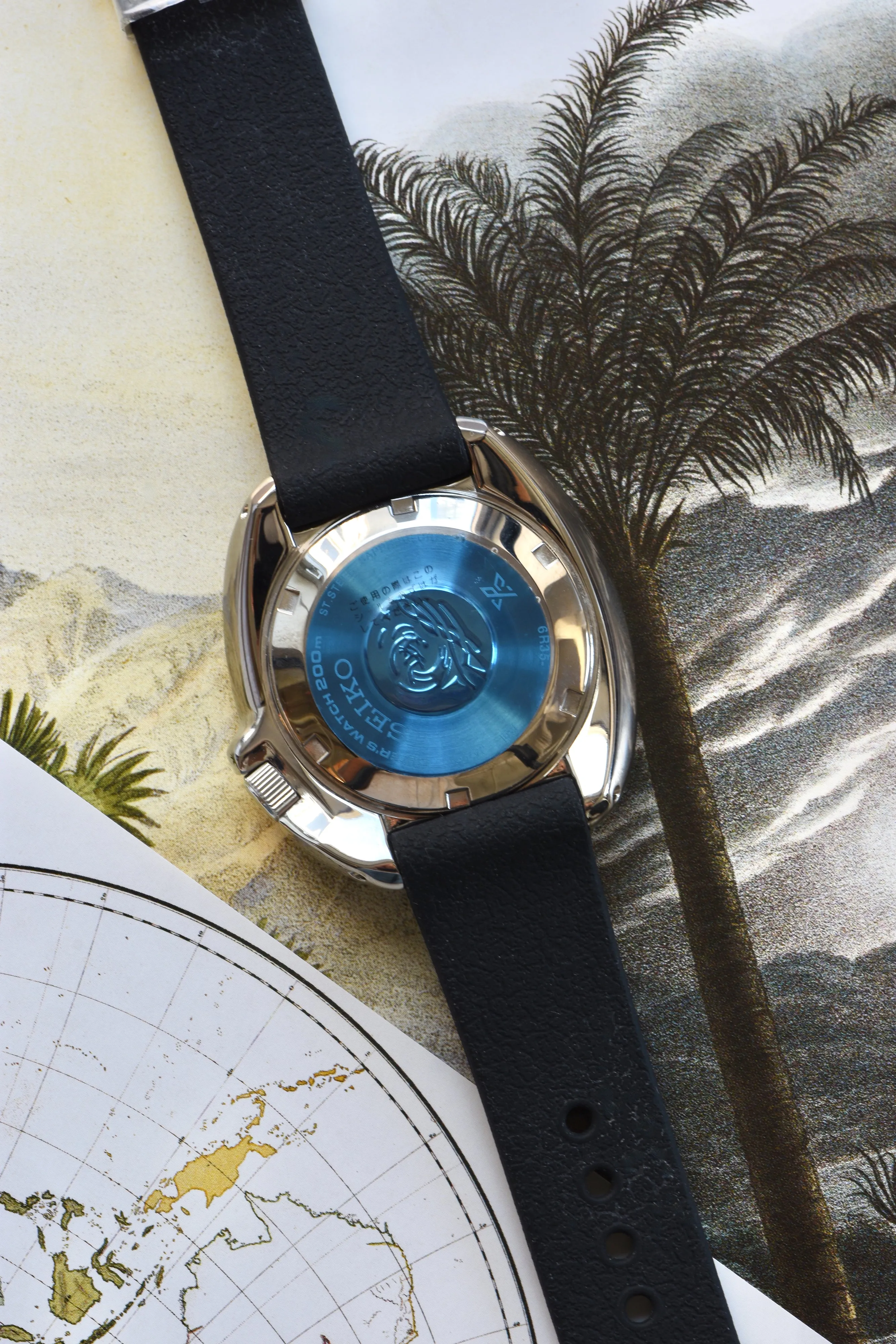Seiko Prospex, Ref. SPB153