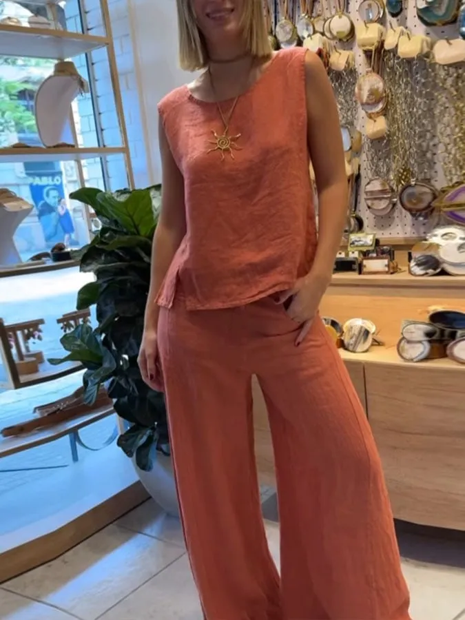 SHANIA - LUXE TWO PIECE SET