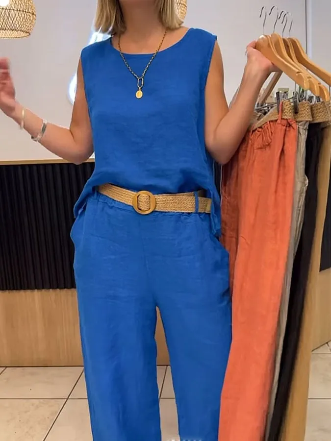 SHANIA - LUXE TWO PIECE SET