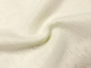 SHEER DRAPE - IVORY