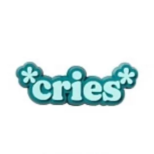 SHOE CHARMS - CRIES