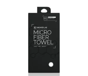 Sneaker Cleaning Micro Fiber Towel