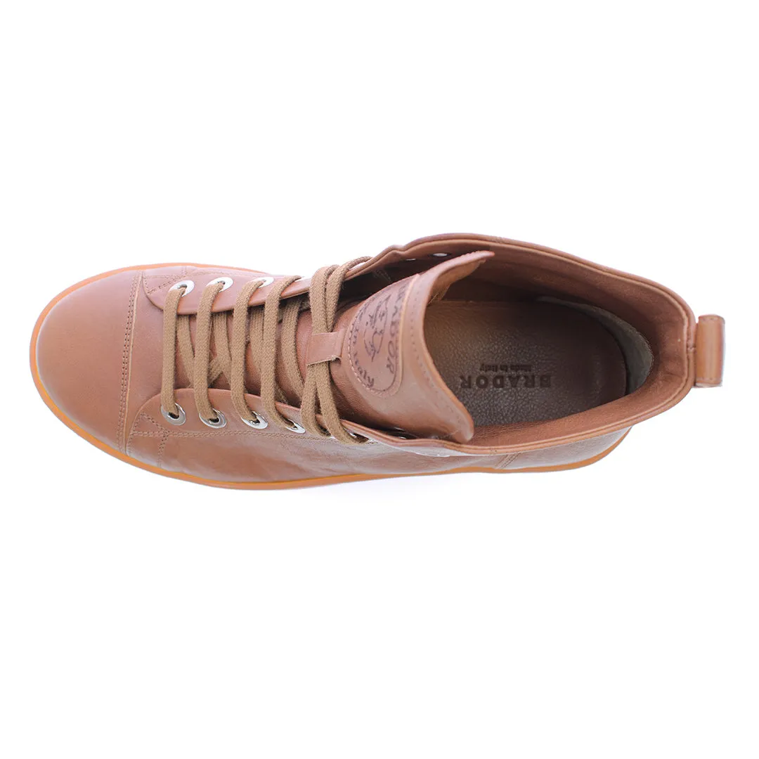 SNEAKERS ALTA THUNDER NOCE