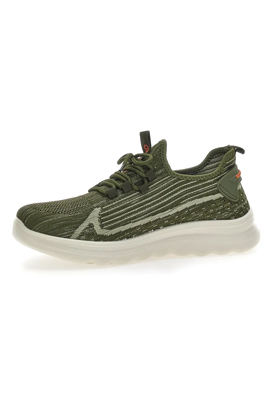 Sneakers Running Verdi Soprani Sport 216930