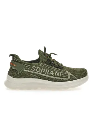 Sneakers Running Verdi Soprani Sport 216930
