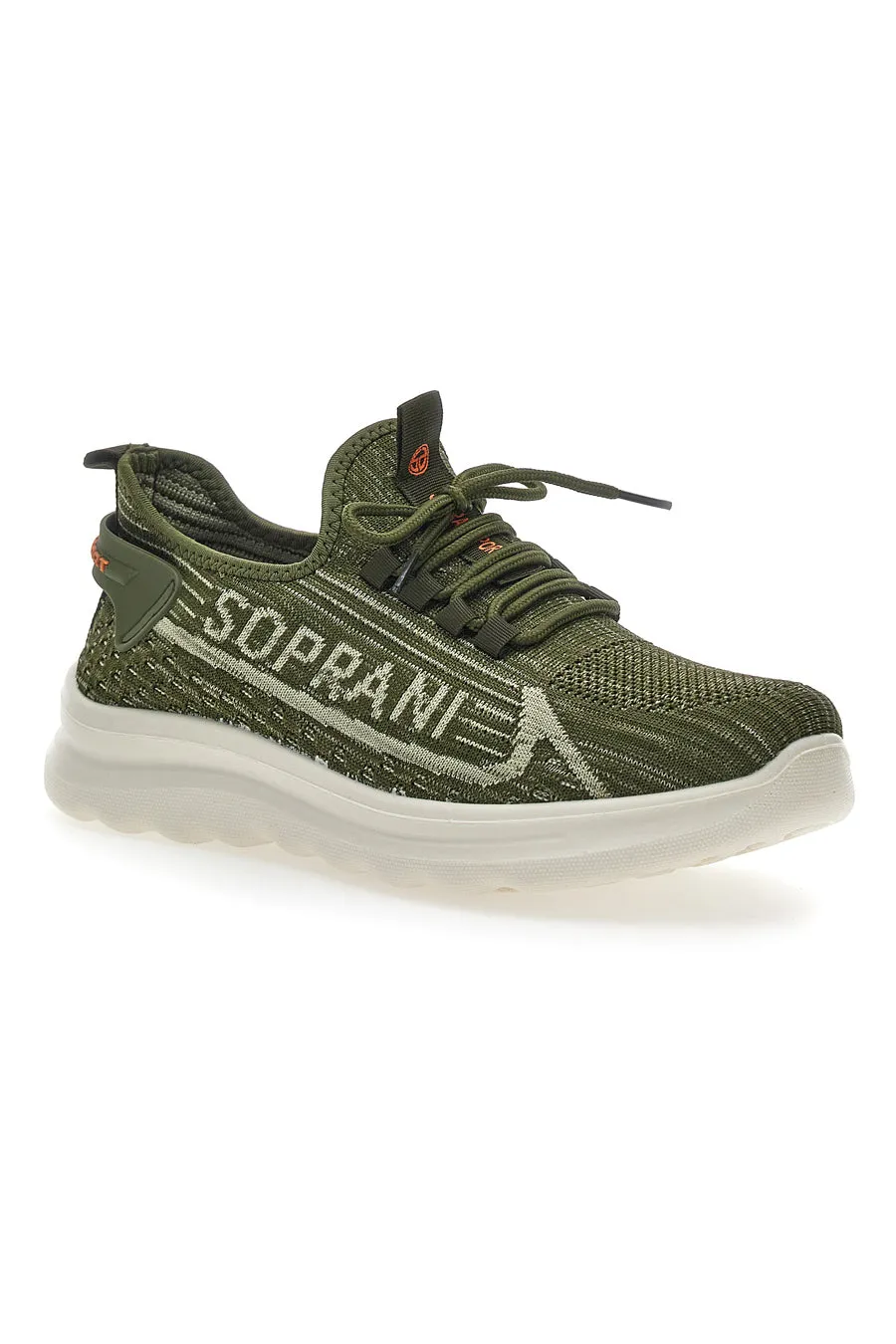 Sneakers Running Verdi Soprani Sport 216930