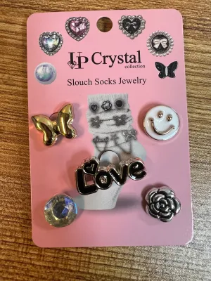 SOCK JEWELRY - Love