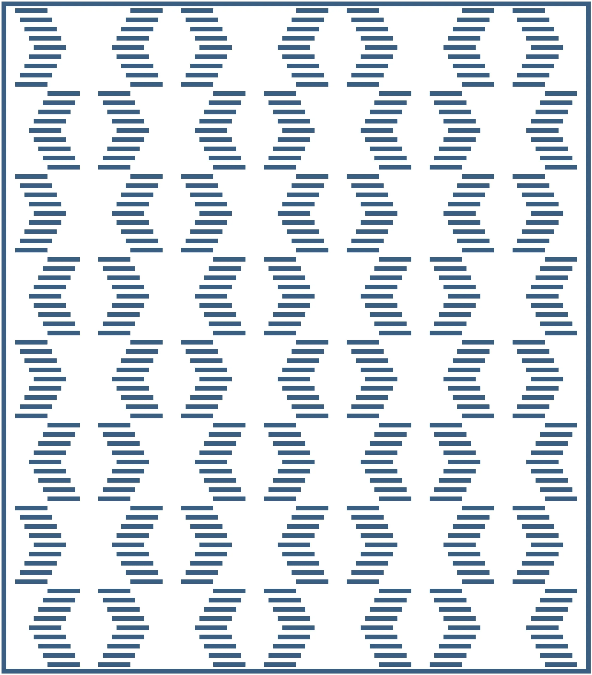 Sonar Quilt Block Pattern