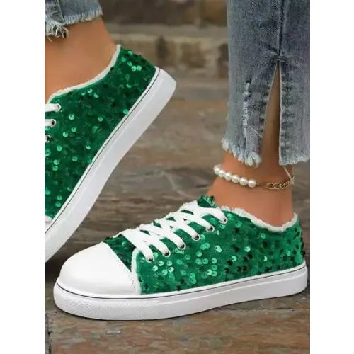 Sparkle Sneakers
