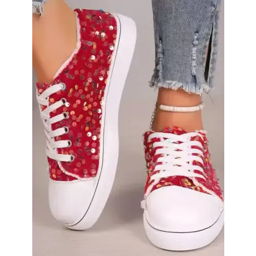 Sparkle Sneakers